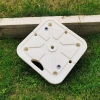 Wholesale KT board bracket water injection base, wedding, first birthday, birthday scene decoration, fixed snow foam board support frame Specification image